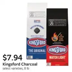 Fareway Kingsford charcoal offer