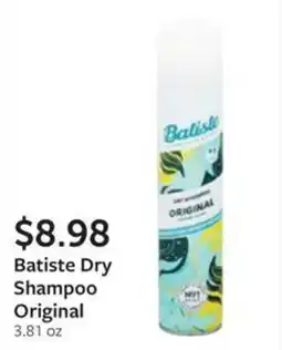 Fareway Batiste Dry Shampoo Original offer