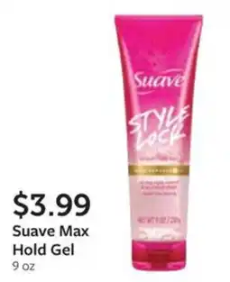 Fareway Suave Max Hold Gel offer