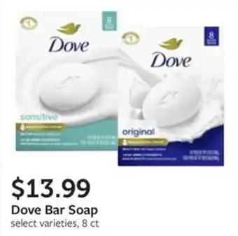 Fareway Dove Bar Soap offer