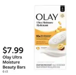 Fareway Olay ultra moisture beauty bars offer