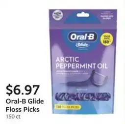 Fareway Oral-B Glide Floss Picks offer