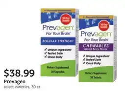 Fareway Prevagen offer