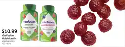 Fareway VitaFusion Multivitamin offer