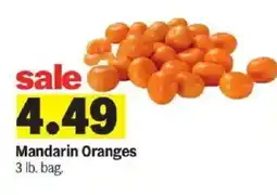 Meijer Mandarin Oranges offer