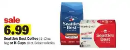 Meijer Seattle's Best Coffee offer