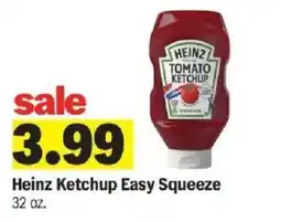 Meijer Heinz Ketchup offer