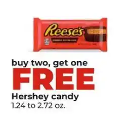 Hy-Vee Reese's peanut butter cups offer