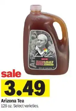 Meijer Arizona Tea offer