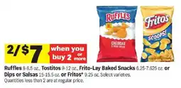 Meijer Ruffles offer