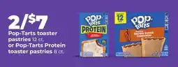 Hy-Vee Pop-Tarts toaster pastries offer