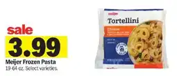 Meijer Meijer Frozen Pasta offer