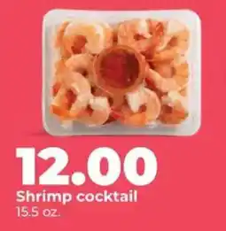 Hy-Vee Shrimp cocktail offer
