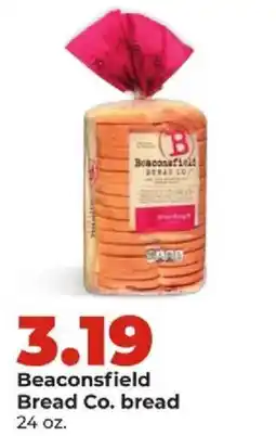 Hy-Vee Beaconsfield Bread Co. bread offer