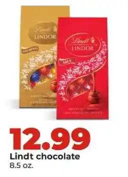 Hy-Vee Lindt chocolate offer