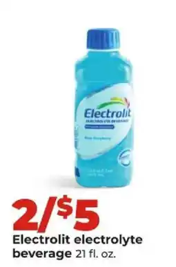 Hy-Vee Electrolit electrolyte beverage offer