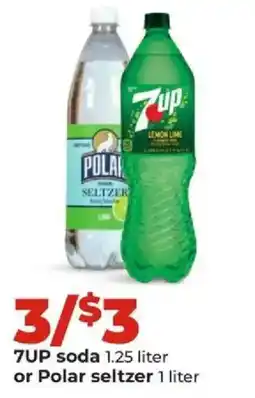 Hy-Vee 7up soda offer