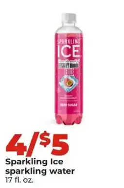 Hy-Vee Sparkling Ice sparkling water offer