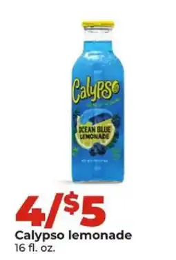 Hy-Vee Calypso lemonade offer