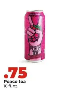 Hy-Vee Peace tea offer
