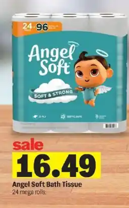 Meijer Angel Soft Bath Tissue offer