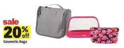 Meijer Cosmetic Bags offer
