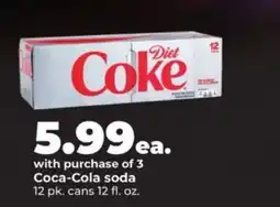 Hy-Vee Diet Coke offer