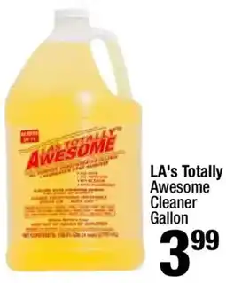 Super King Markets La's Totally Awesome Cleaner offer