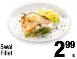 Super King Markets Swai Fillet offer