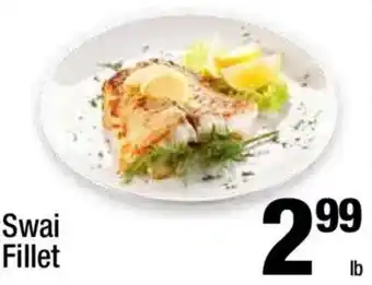Super King Markets Swai Fillet offer