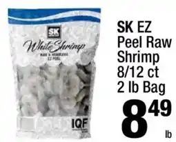 Super King Markets Sk ez peel raw shrimp offer