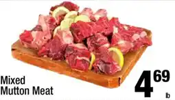 Super King Markets Mixed Mutton Meat offer