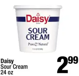 Super King Markets Daisy Sour Cream offer