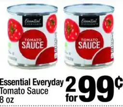 Super King Markets Essential Everyday Tomato Sauce offer