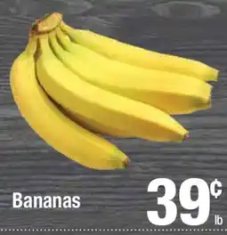 Super King Markets Bananas offer