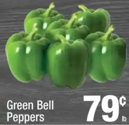 Super King Markets Green Bell Peppers offer