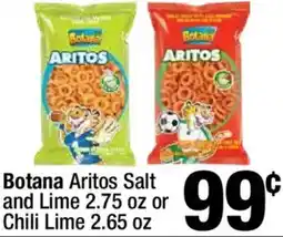 Super King Markets Botana Aritos offer