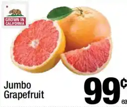 Super King Markets Jumbo Grapefruit offer