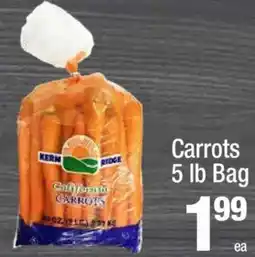 Super King Markets Kern Ridge California Carrots offer
