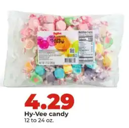 Hy-Vee Hy-Vee candy offer