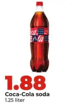 Hy-Vee Coca-Cola soda offer