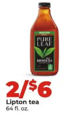 Hy-Vee Lipton tea offer
