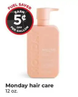 Hy-Vee Monday hair care offer
