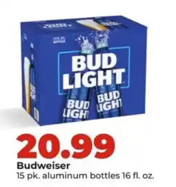 Hy-Vee Budweiser offer