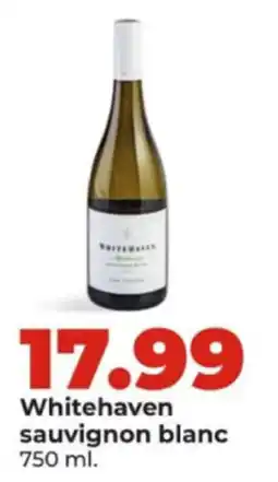 Hy-Vee Whitehaven sauvignon blanc offer