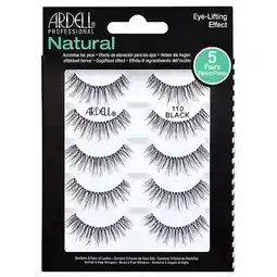 Walgreens Natural Lashes 110 offer