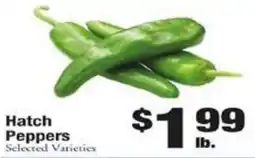 Payless Hatch Peppers offer