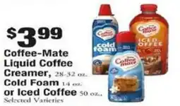 Payless Coffee-Mate liquid coffee creamer offer