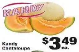 Payless Kandy Cantaloupe offer