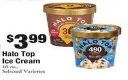 Payless Halo Top Ice Cream offer